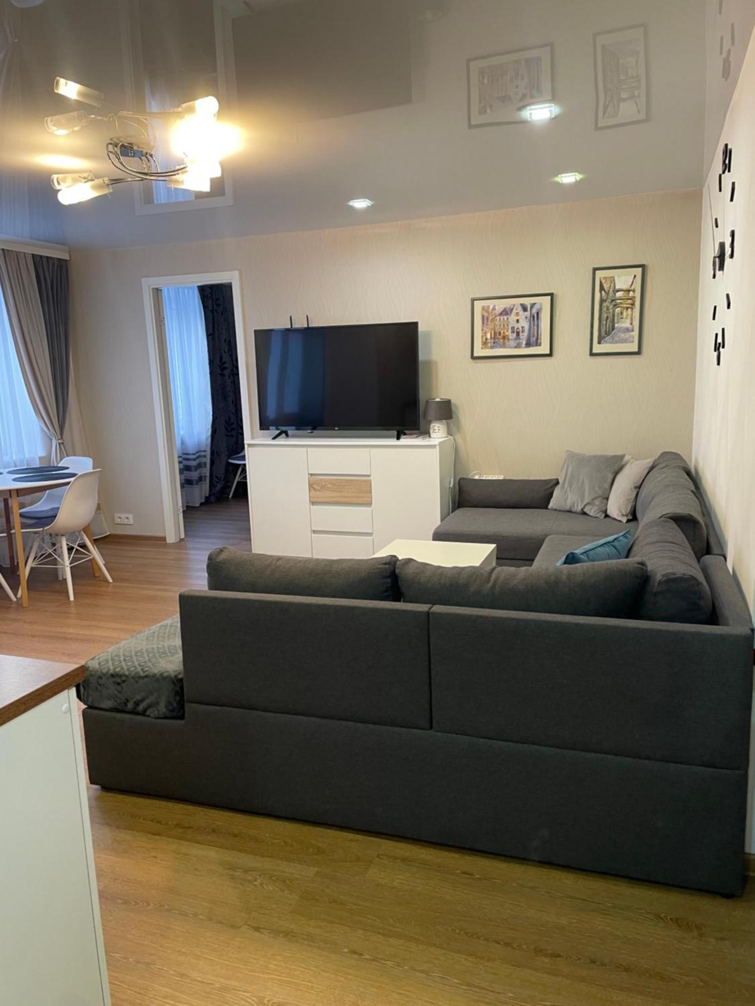 Like A Home Linda Apartment ナルヴァ エクステリア 写真