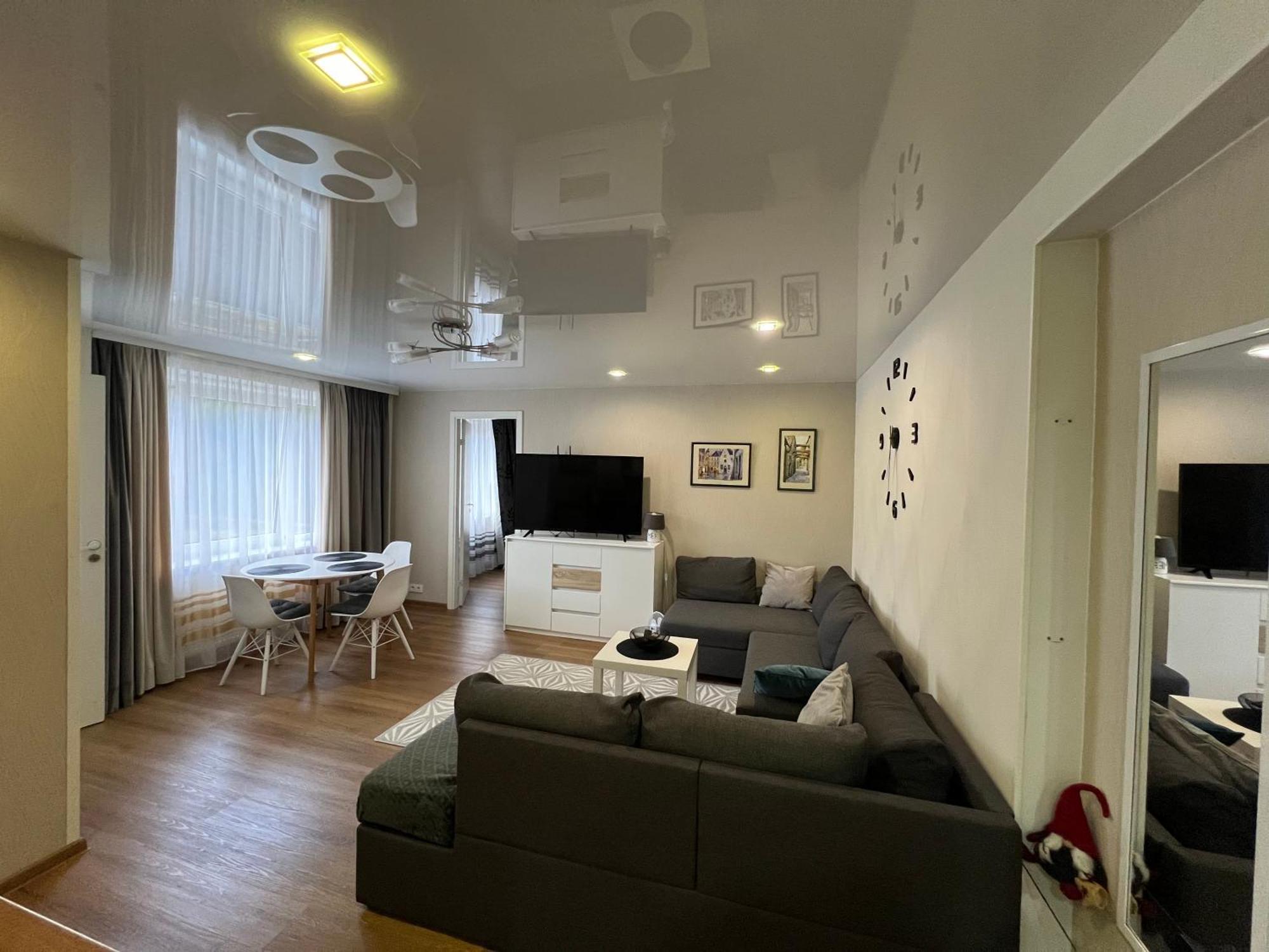 Like A Home Linda Apartment ナルヴァ エクステリア 写真